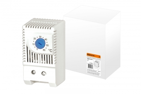 TDM ELECTRIC SQ0832-0019 Термостат NO (охлаждение) 2А 230В TDM